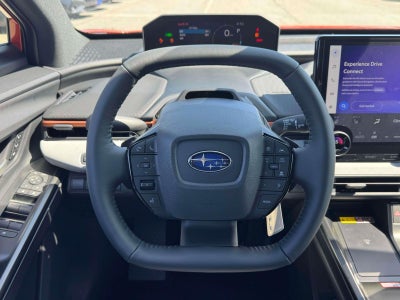 2026 Subaru UNCHARTED Sport