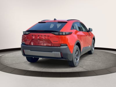 2026 Subaru UNCHARTED Sport