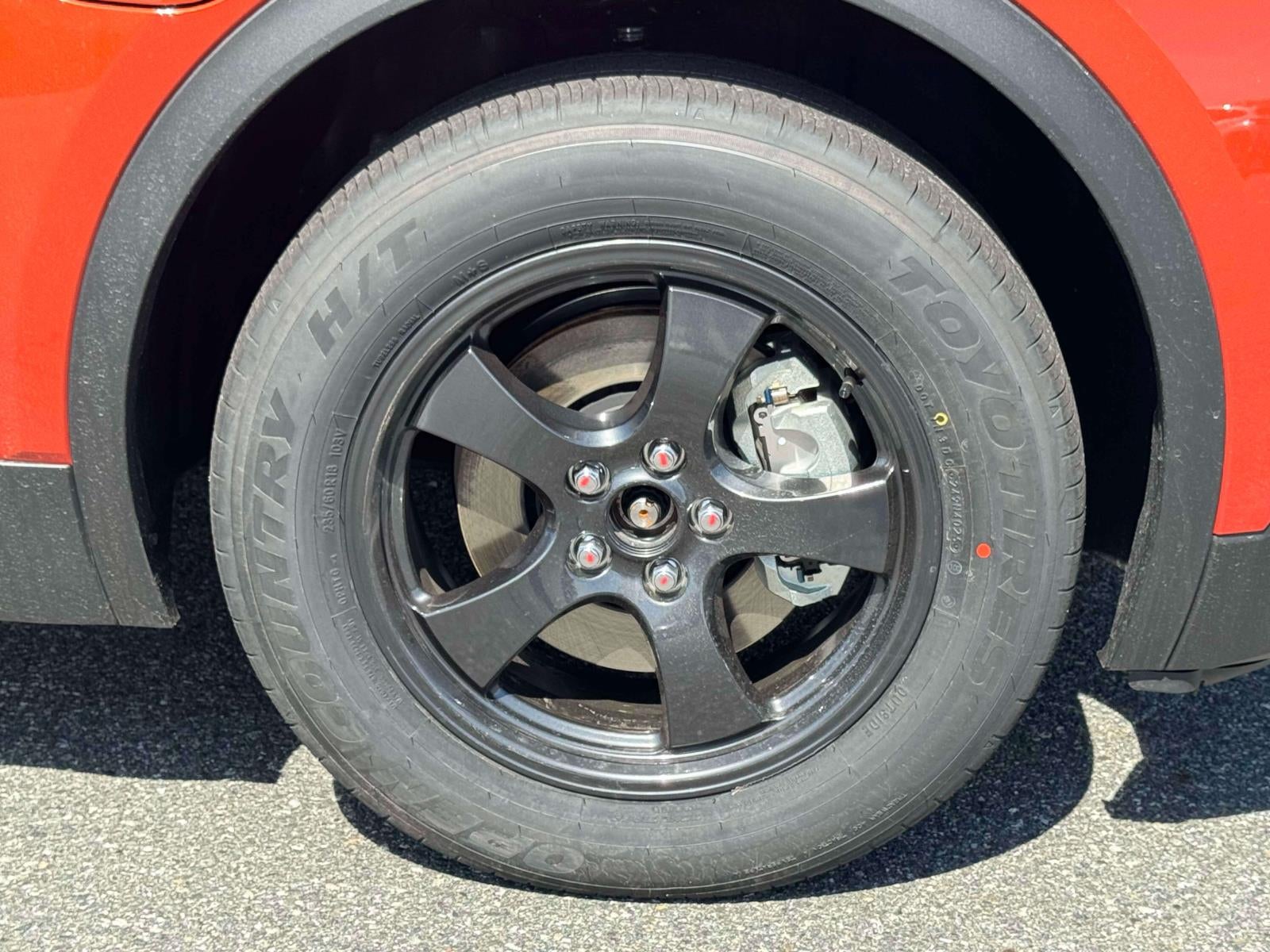 2026 Subaru UNCHARTED Sport