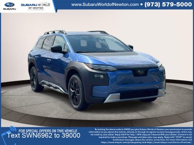 2026 Subaru TRAILSEEKER Premium