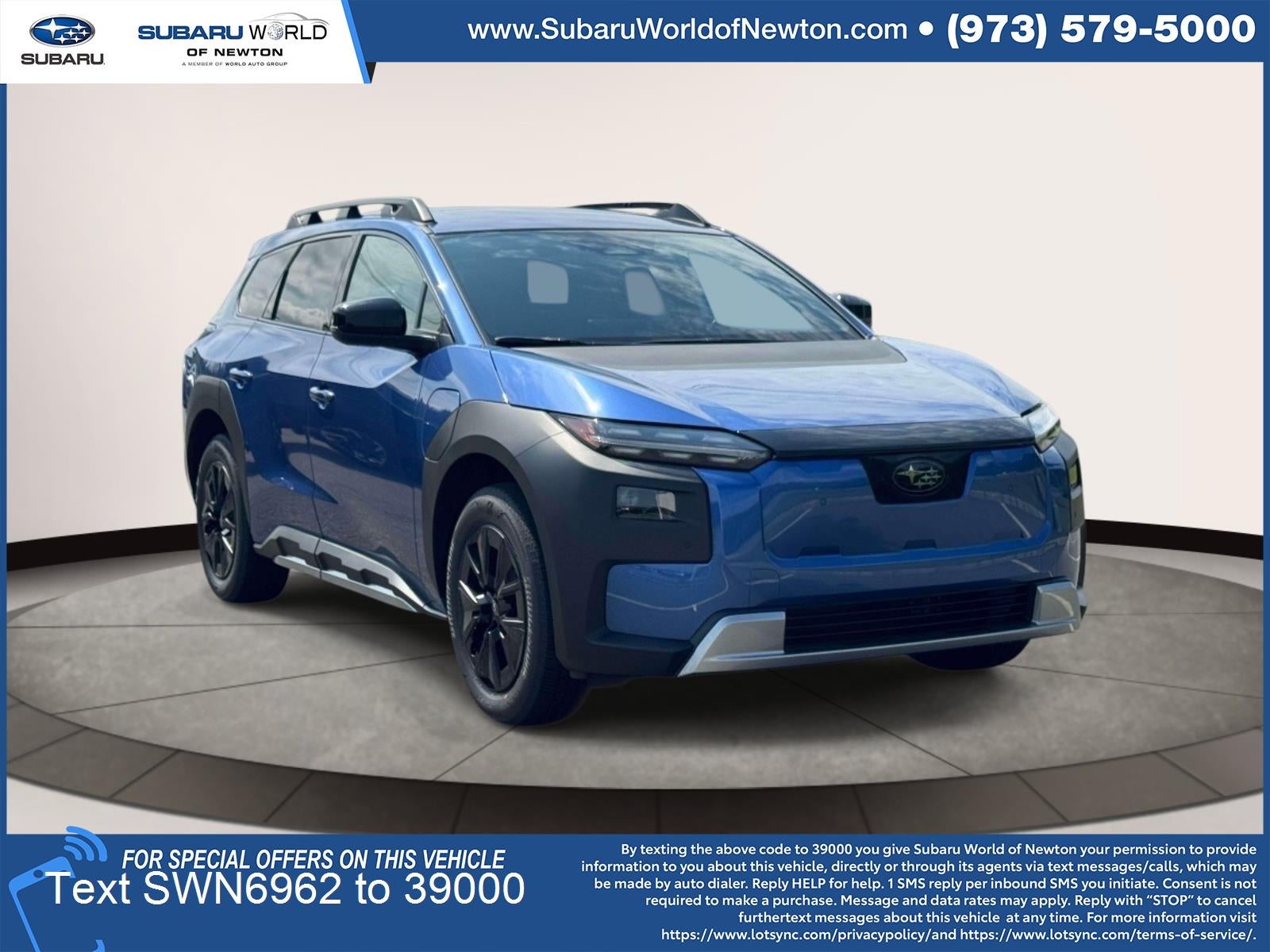 2026 Subaru TRAILSEEKER Premium