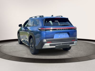 2026 Subaru TRAILSEEKER Premium