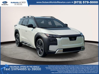 2026 Subaru TRAILSEEKER Touring