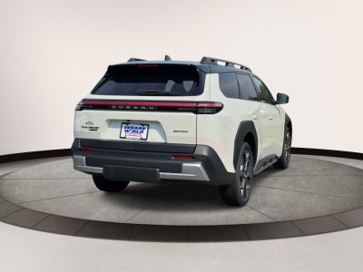 2026 Subaru TRAILSEEKER Touring