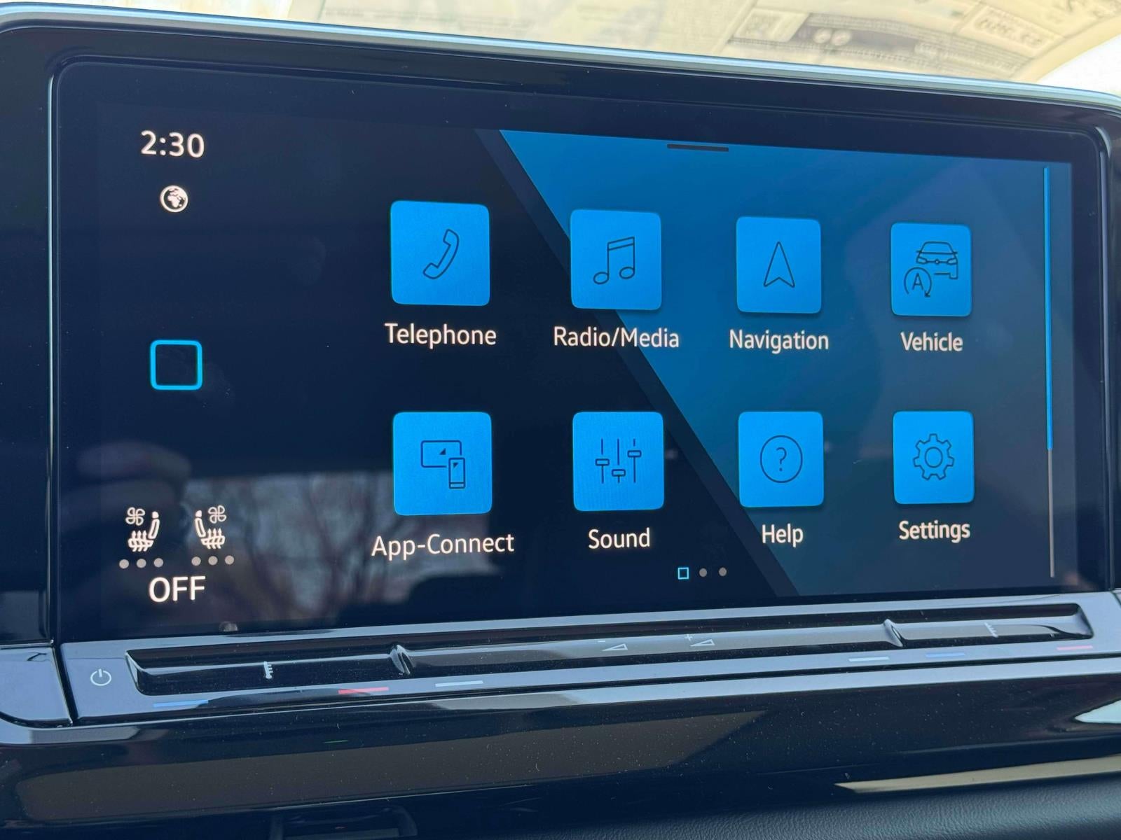 2026 Volkswagen Atlas 2.0T SEL