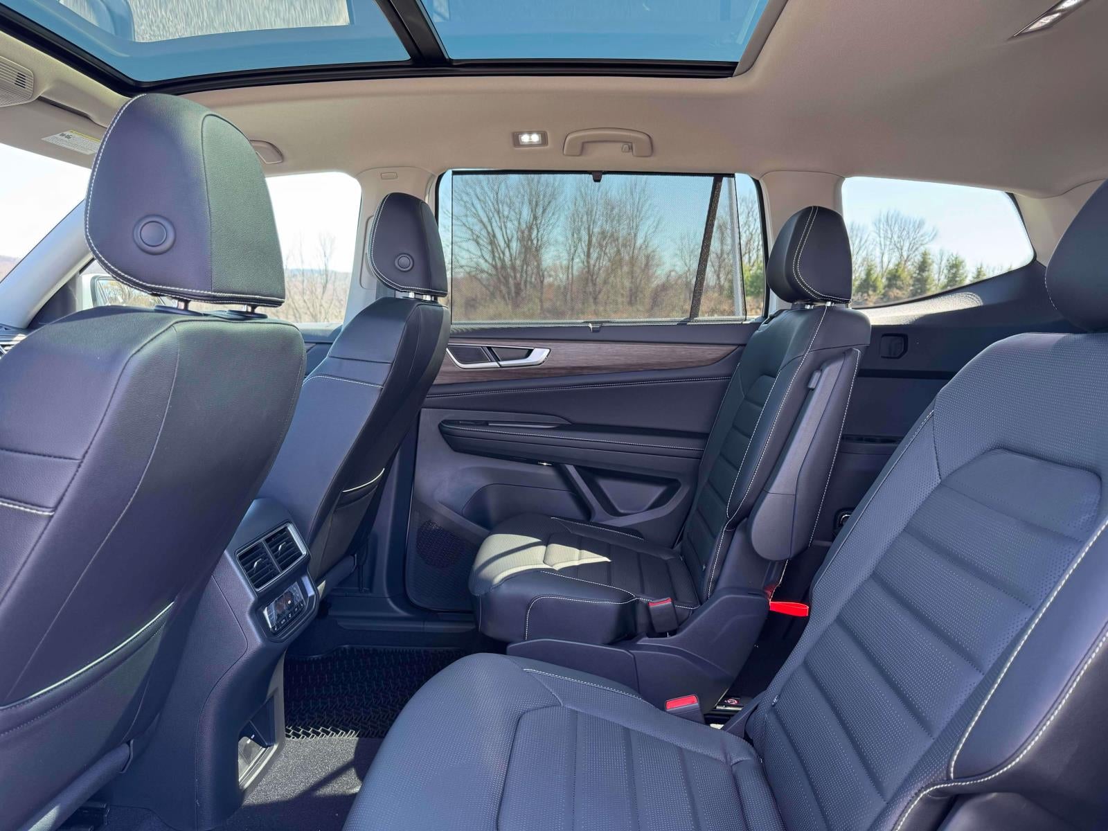 2026 Volkswagen Atlas 2.0T SEL