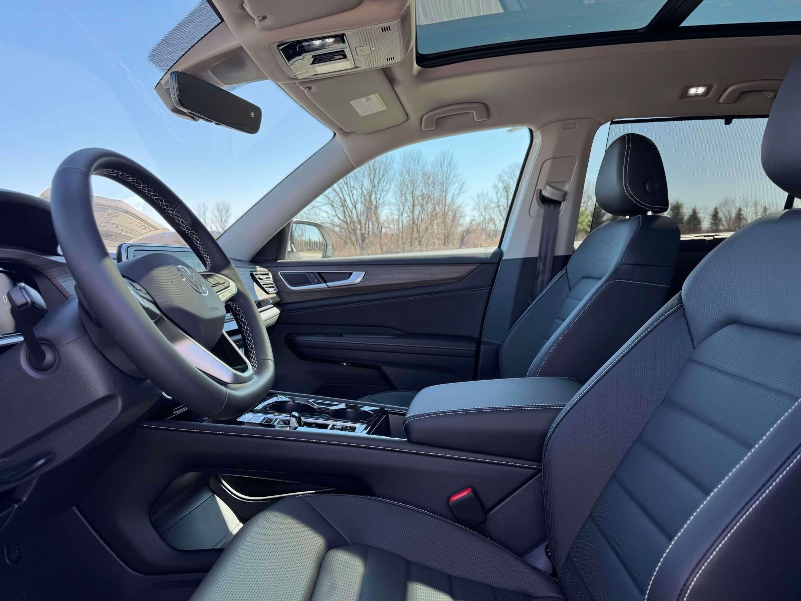 2026 Volkswagen Atlas 2.0T SEL