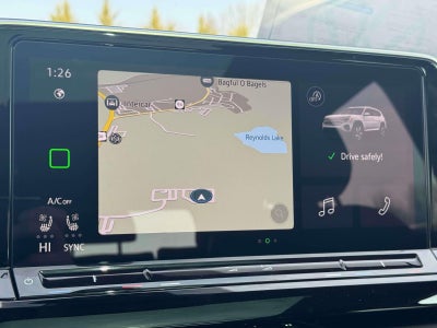 2026 Volkswagen Atlas 2.0T SEL