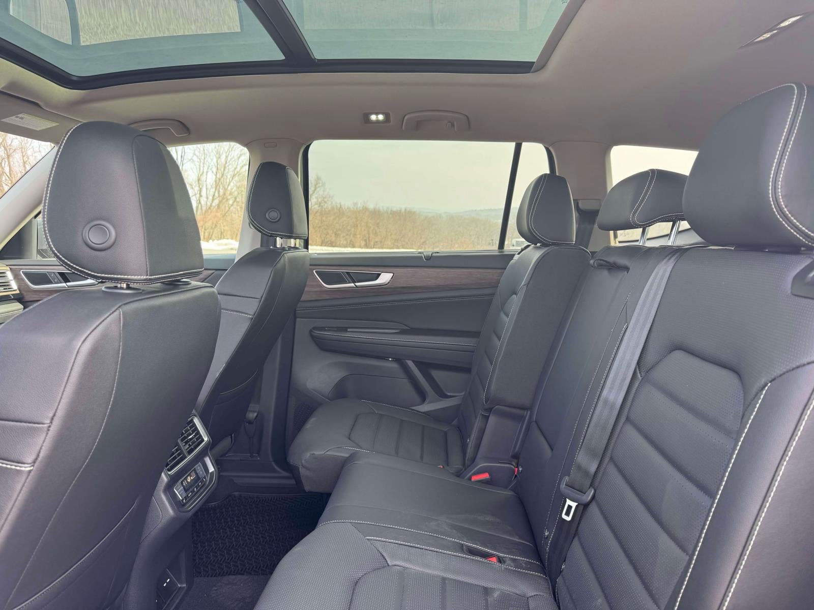 2026 Volkswagen Atlas 2.0T SEL