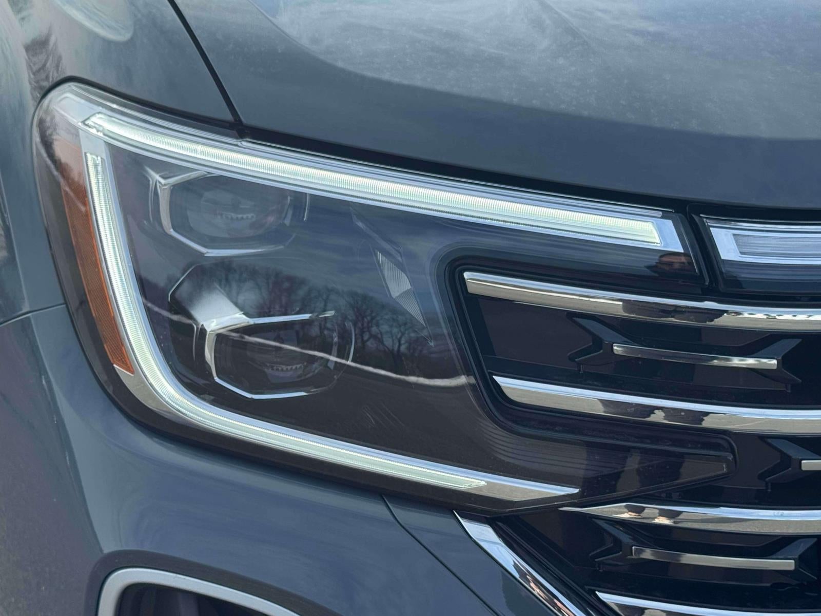 2026 Volkswagen Atlas 2.0T SEL