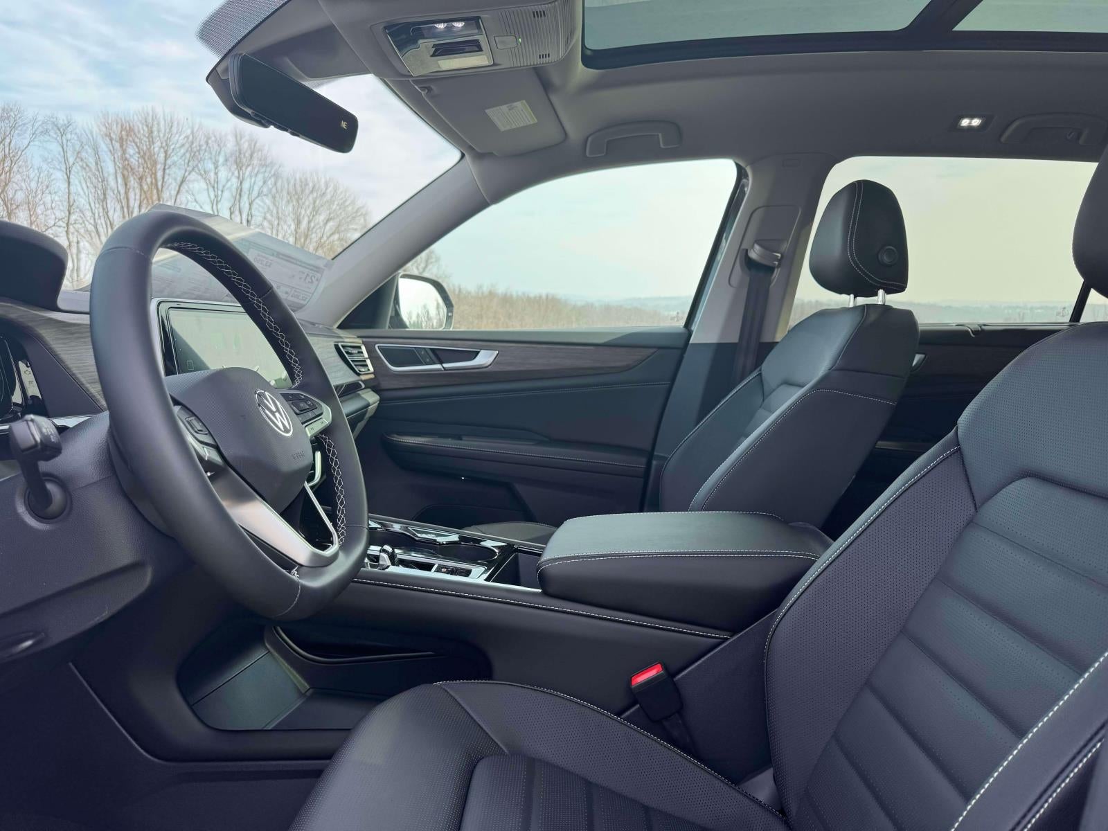 2026 Volkswagen Atlas 2.0T SEL