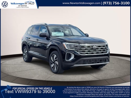 2026 Volkswagen Atlas 2.0T SEL