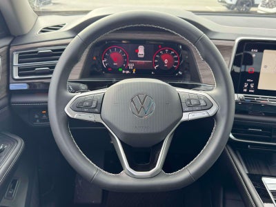 2026 Volkswagen Atlas 2.0T SEL