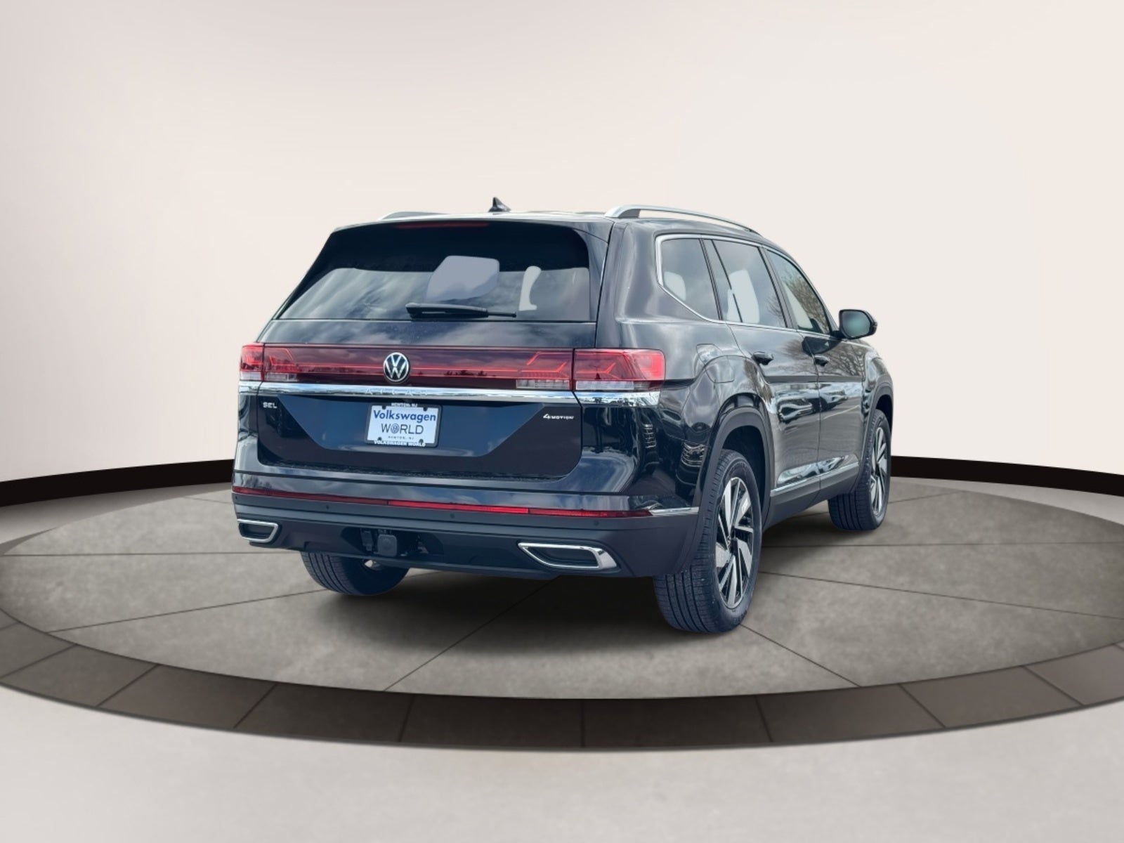 2026 Volkswagen Atlas 2.0T SEL