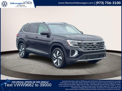 2025 Volkswagen Atlas 2.0T SEL