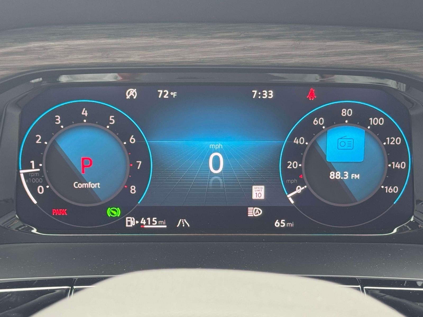 2025 Volkswagen Atlas 2.0T SEL