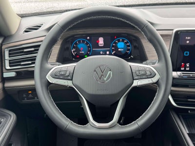2025 Volkswagen Atlas 2.0T SEL