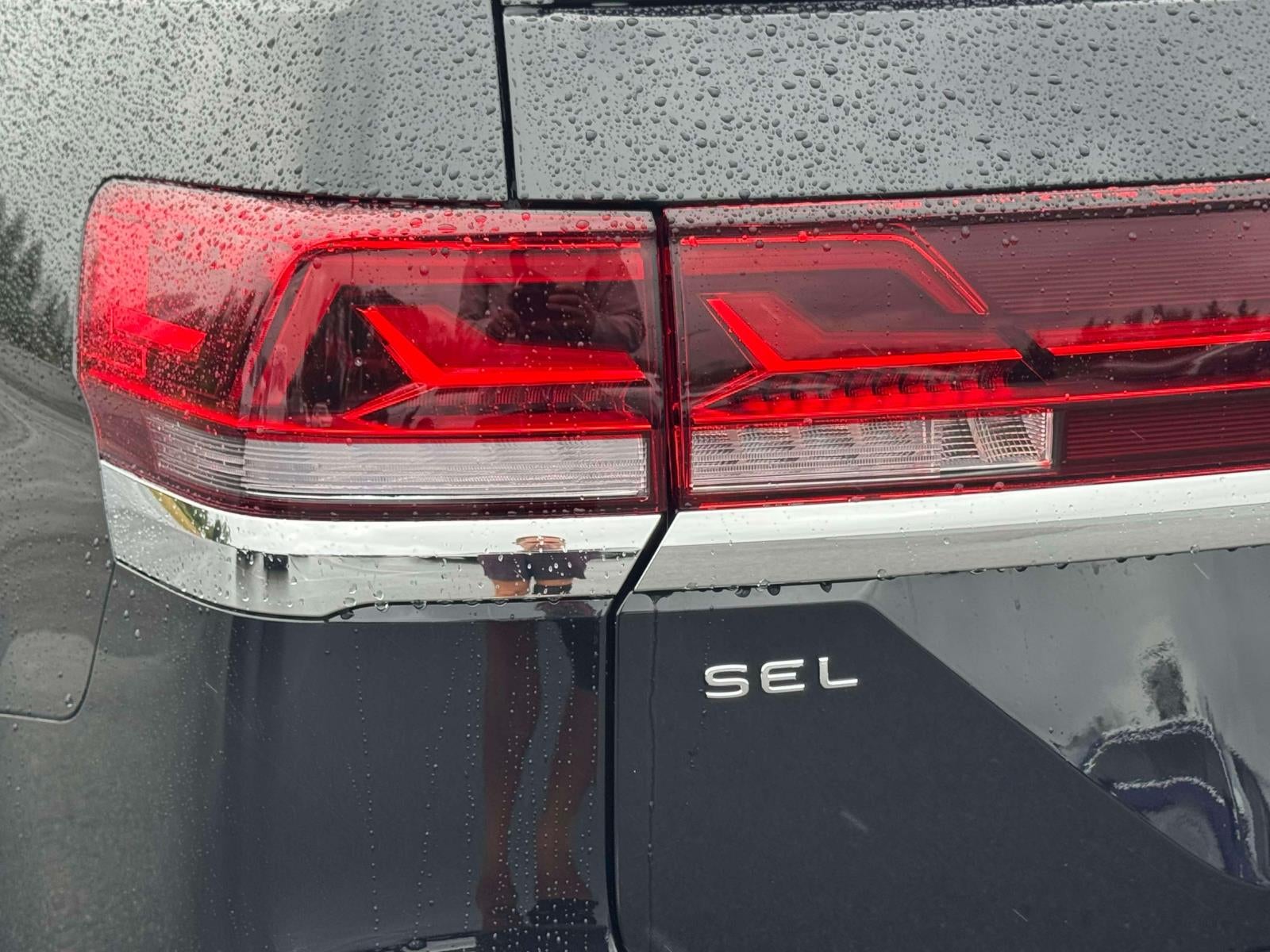 2025 Volkswagen Atlas 2.0T SEL