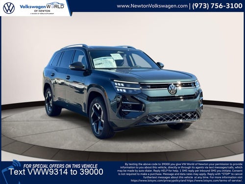 2027 Volkswagen Atlas 2.0T SEL