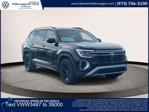 2026 Volkswagen Atlas 2.0T Peak Edition