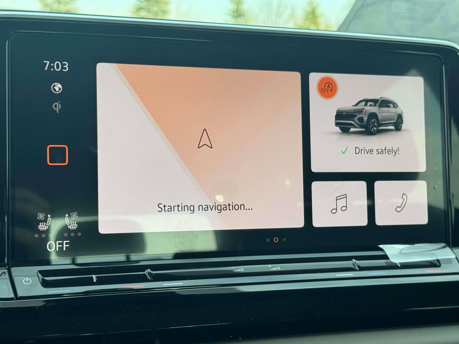 2026 Volkswagen Atlas 2.0T Peak Edition