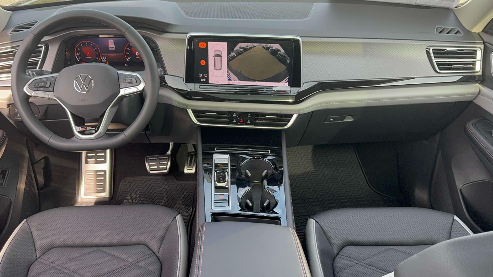 2026 Volkswagen Atlas 2.0T Peak Edition