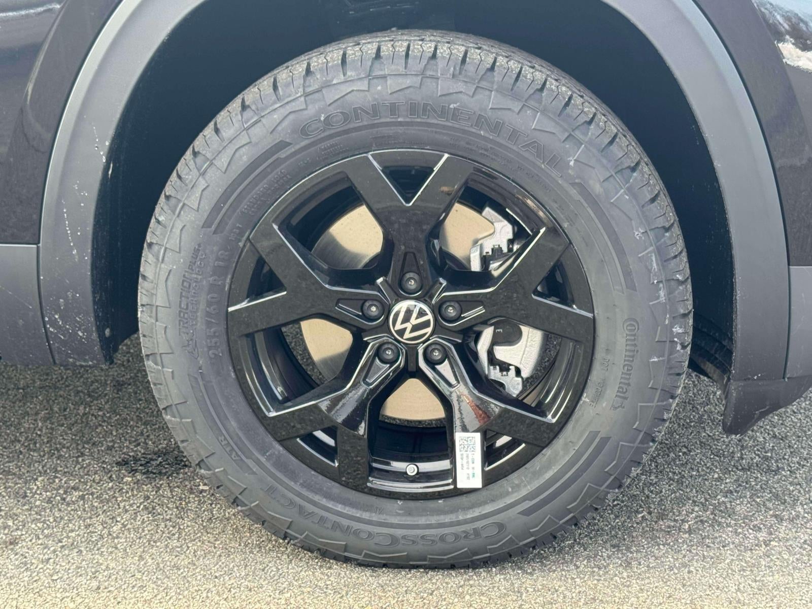 2026 Volkswagen Atlas 2.0T Peak Edition