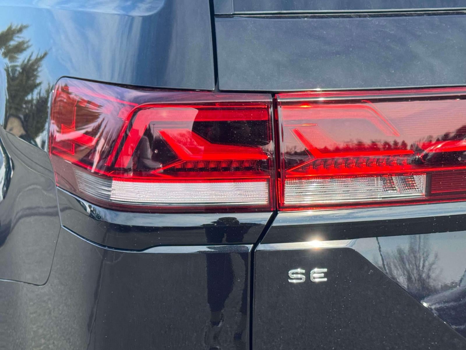 2026 Volkswagen Atlas 2.0T Peak Edition