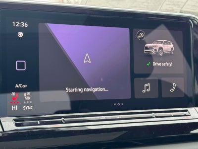 2026 Volkswagen Atlas 2.0T Peak Edition