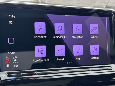 2026 Volkswagen Atlas 2.0T Peak Edition