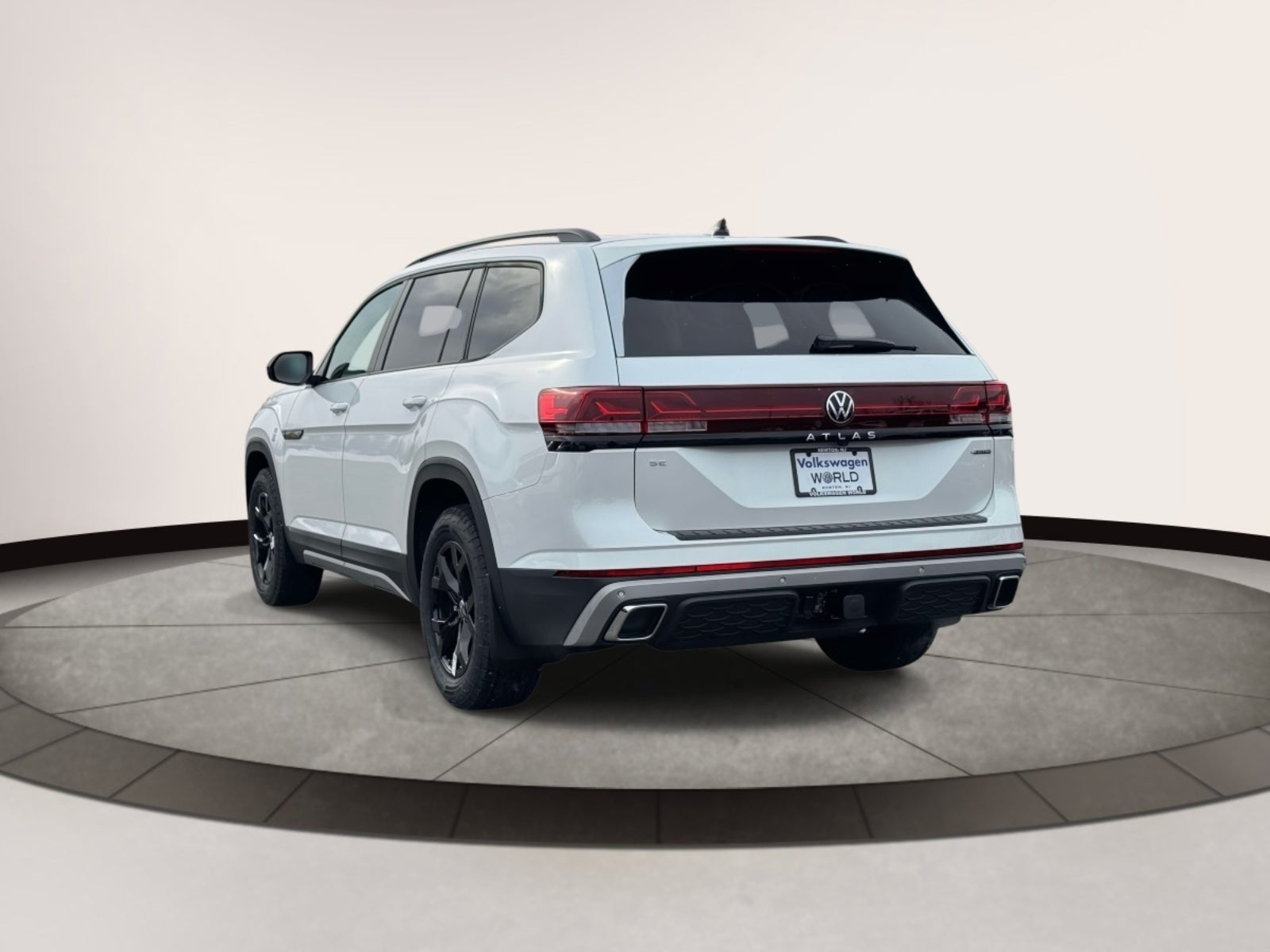 2026 Volkswagen Atlas 2.0T Peak Edition
