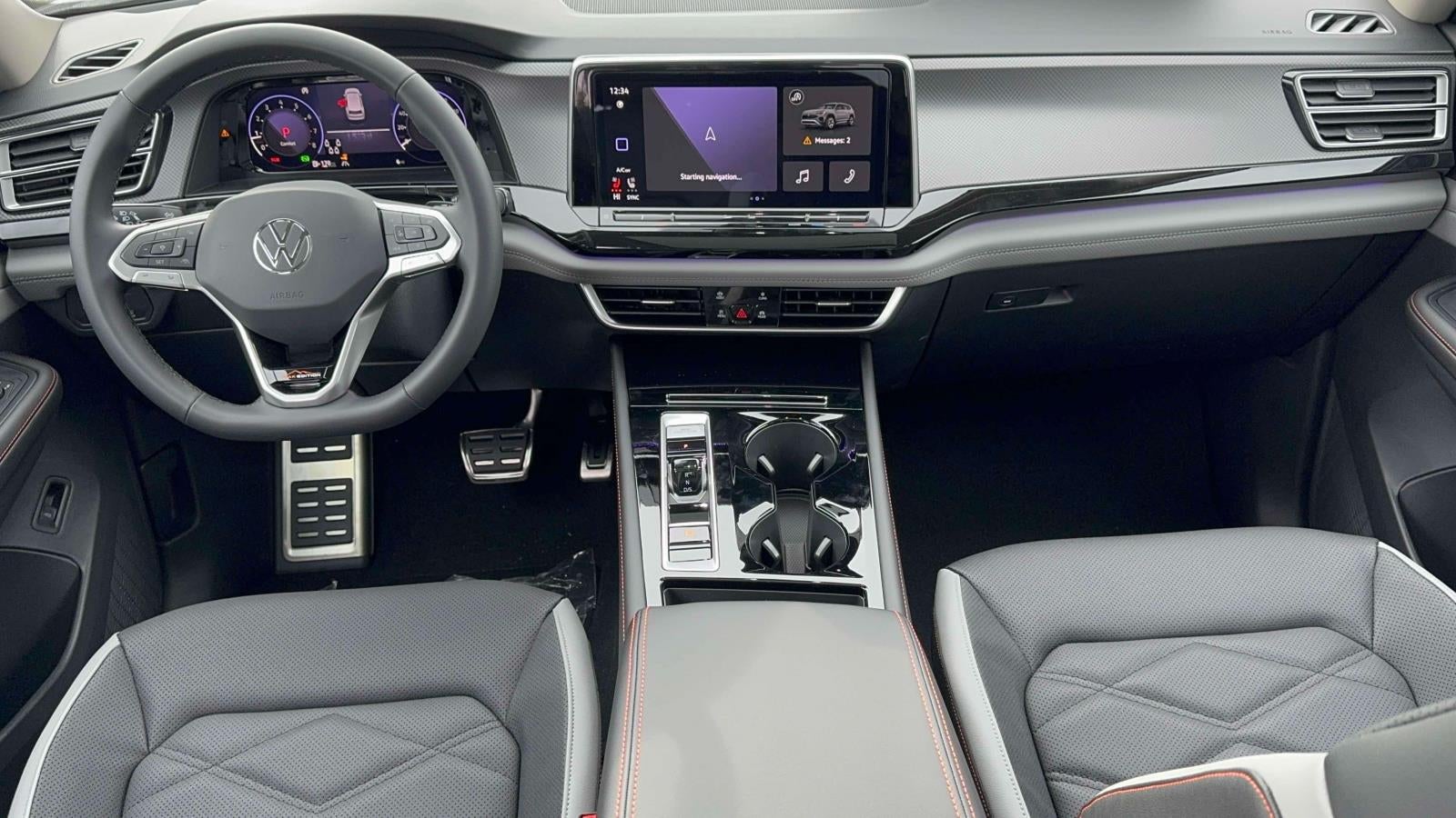 2026 Volkswagen Atlas 2.0T Peak Edition