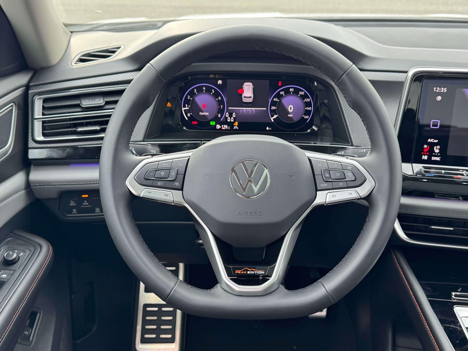 2026 Volkswagen Atlas 2.0T Peak Edition