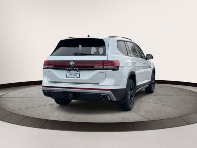 2026 Volkswagen Atlas 2.0T Peak Edition