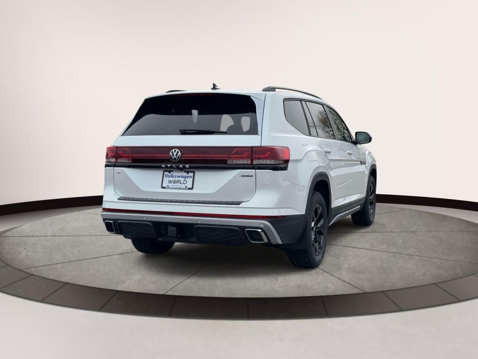 2026 Volkswagen Atlas 2.0T Peak Edition