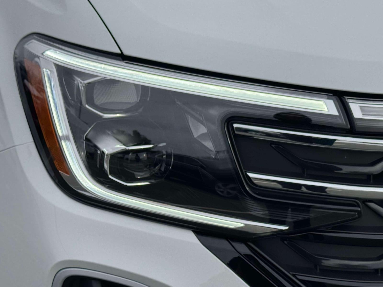 2026 Volkswagen Atlas 2.0T Peak Edition