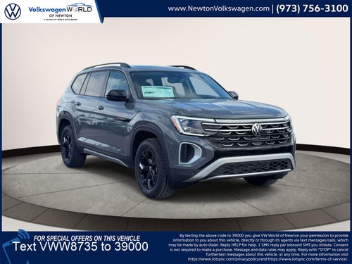 2026 Volkswagen Atlas 2.0T Peak Edition