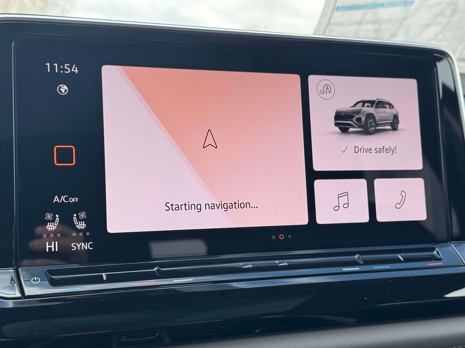 2026 Volkswagen Atlas 2.0T Peak Edition