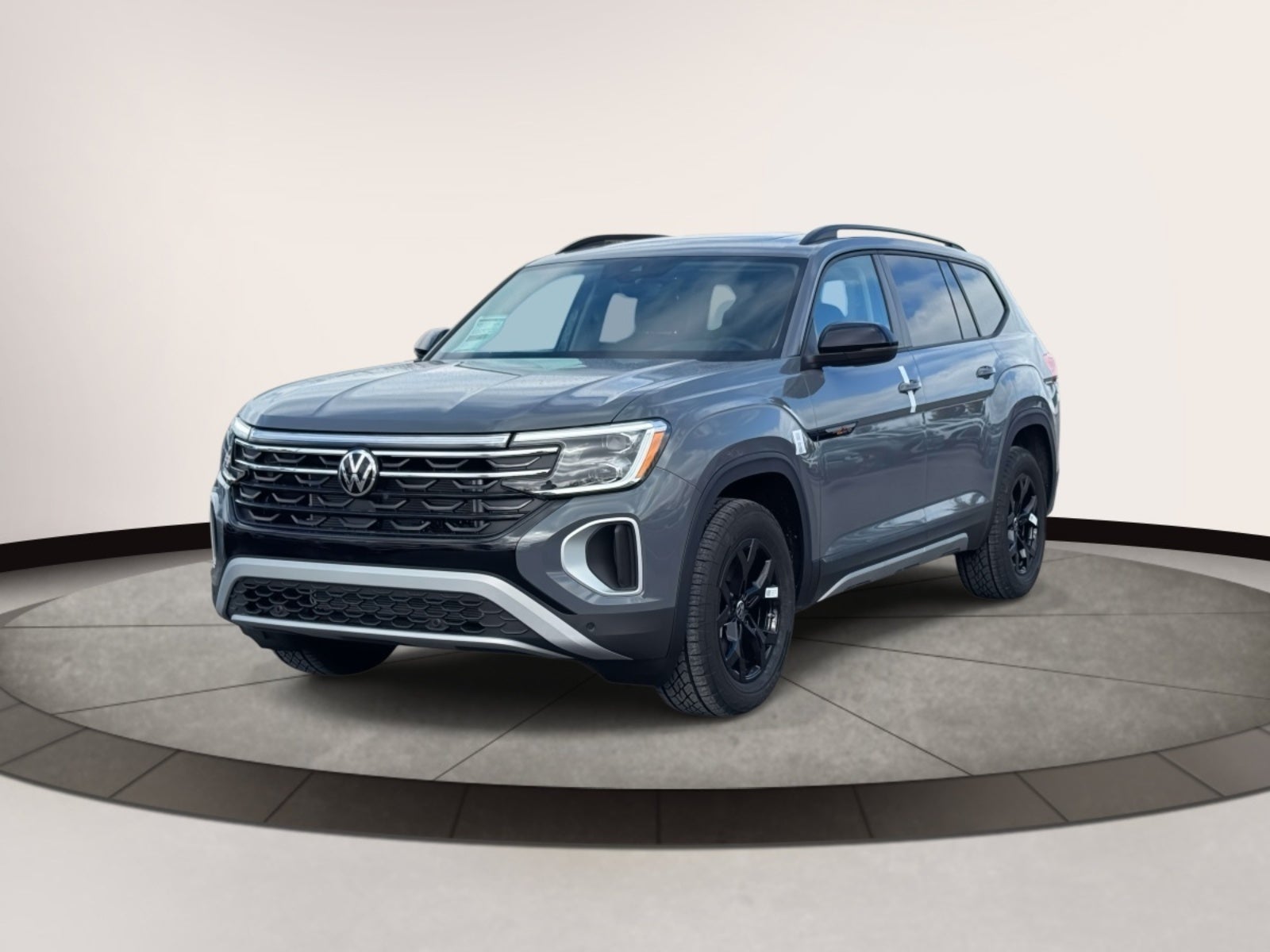 2026 Volkswagen Atlas 2.0T Peak Edition