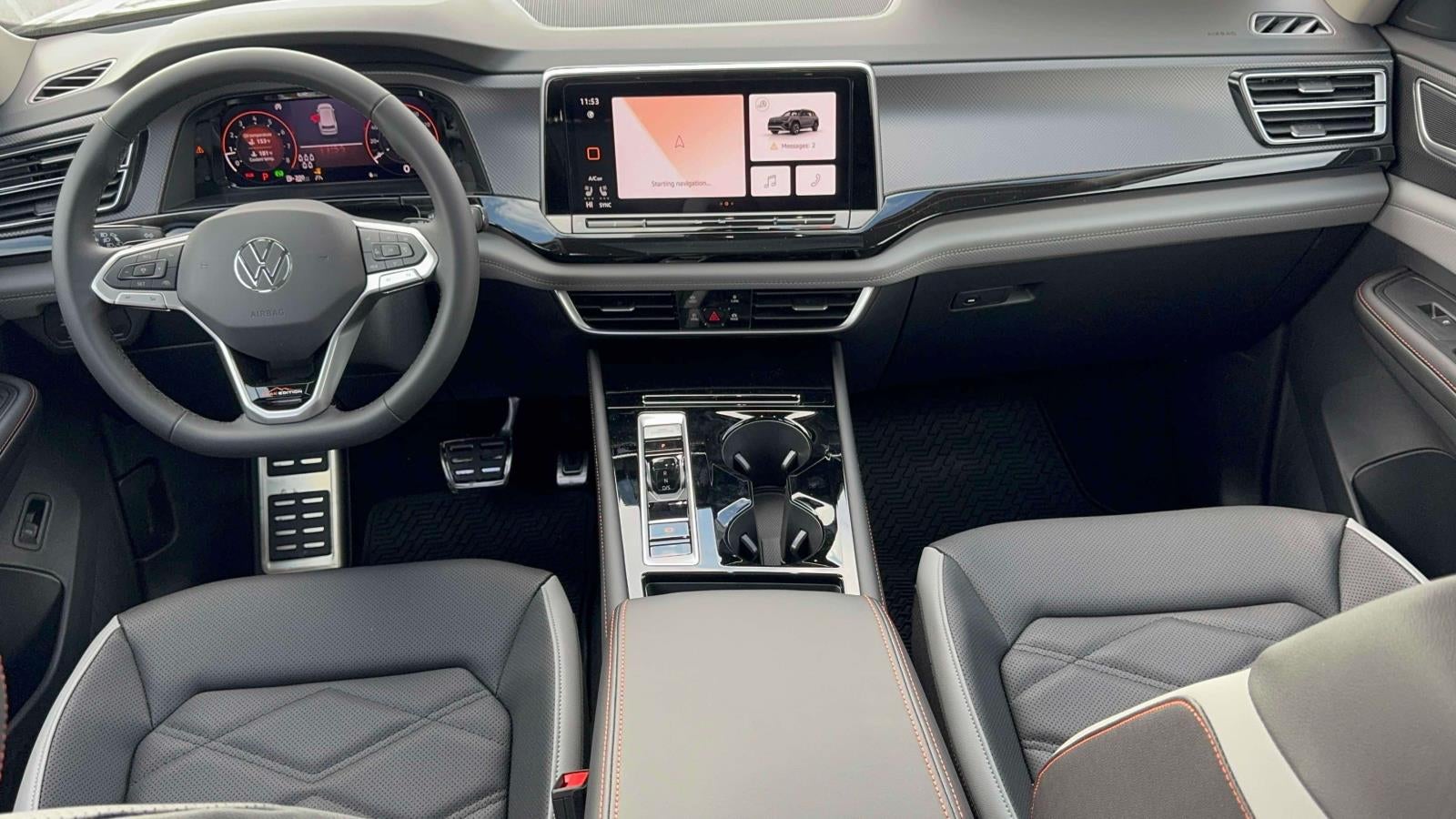 2026 Volkswagen Atlas 2.0T Peak Edition