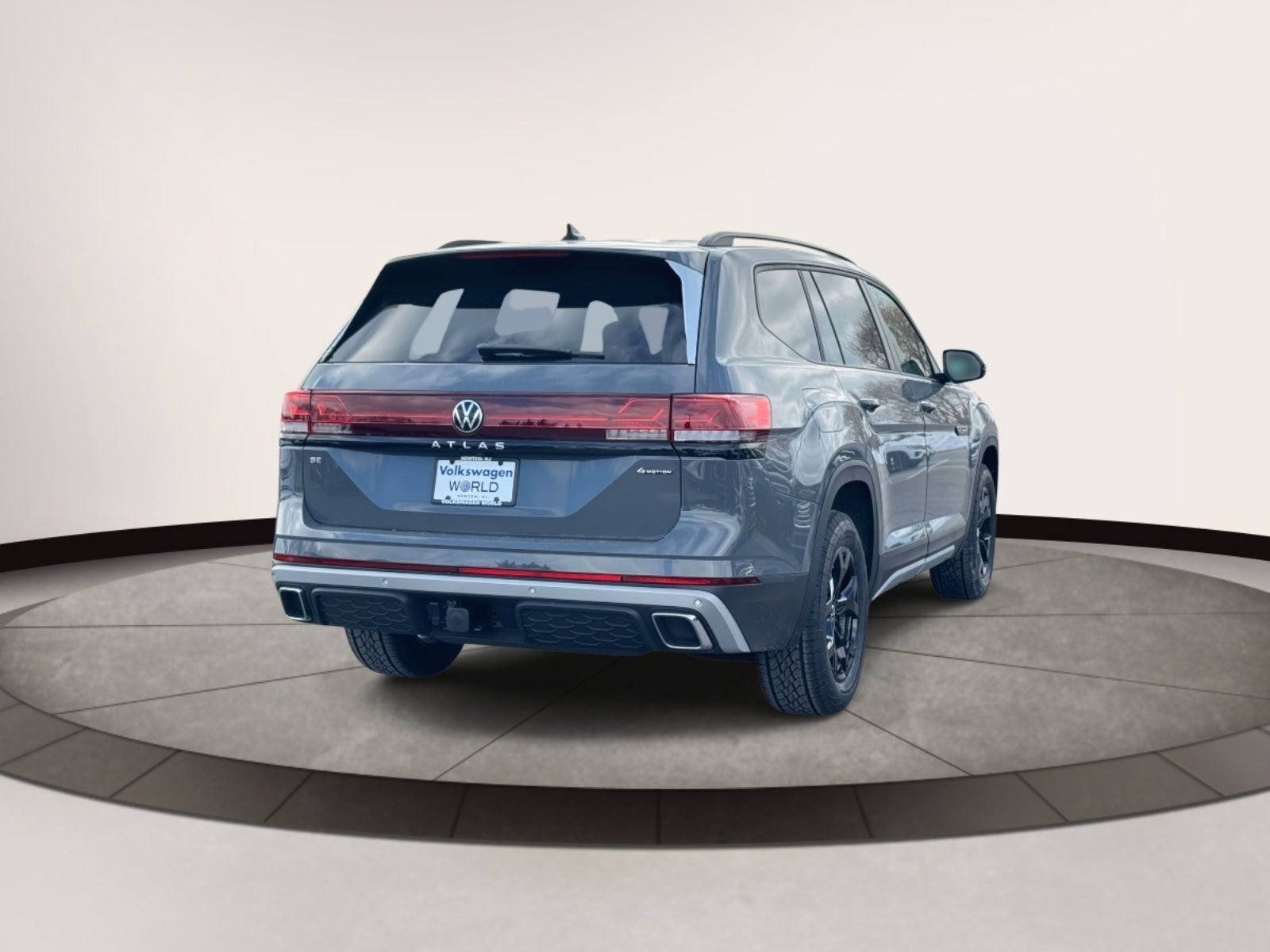 2026 Volkswagen Atlas 2.0T Peak Edition