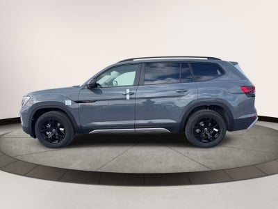 2026 Volkswagen Atlas 2.0T Peak Edition