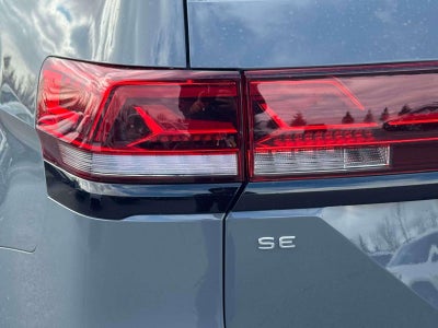 2026 Volkswagen Atlas 2.0T Peak Edition