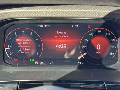 2026 Volkswagen Atlas 2.0T Peak Edition