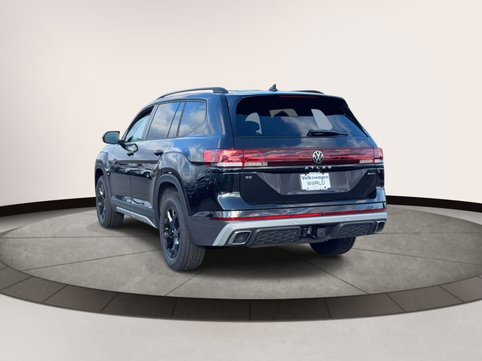 2026 Volkswagen Atlas 2.0T Peak Edition