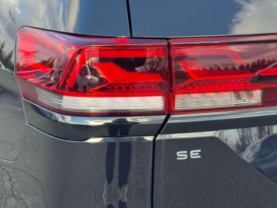 2026 Volkswagen Atlas 2.0T Peak Edition