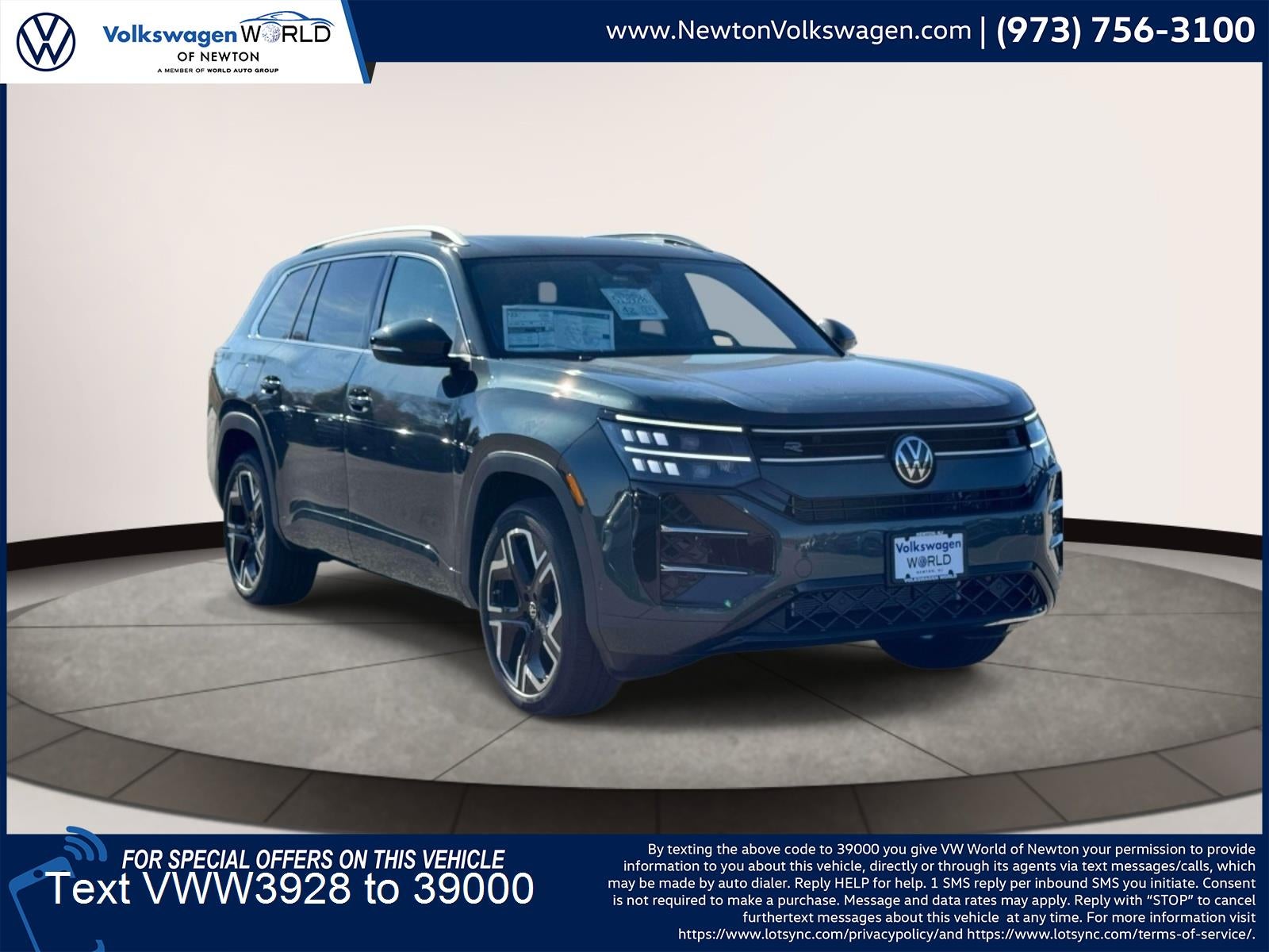 2027 Volkswagen Atlas SEL Premium R-Line