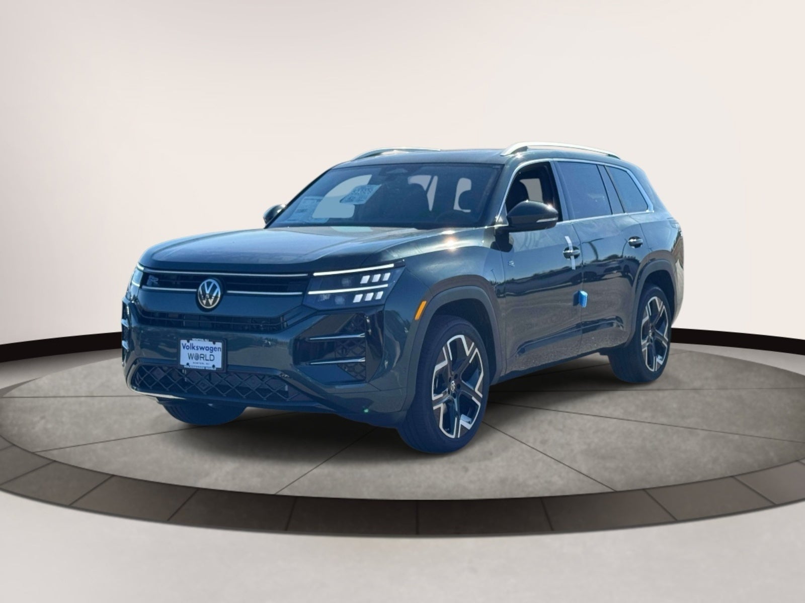 2027 Volkswagen Atlas SEL Premium R-Line