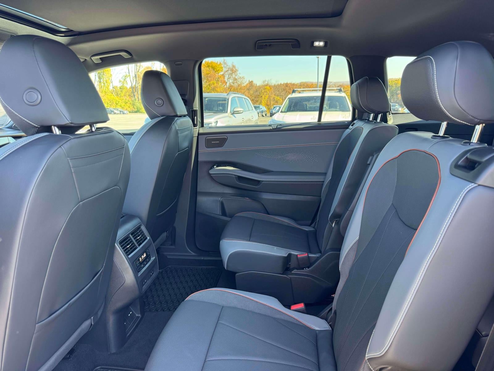 2027 Volkswagen Atlas SEL Premium R-Line