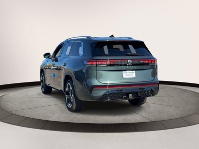 2027 Volkswagen Atlas SEL Premium R-Line